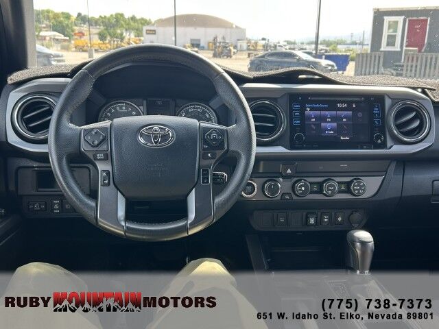 2019 Toyota Tacoma 4WD TRD Off Road Elko NV