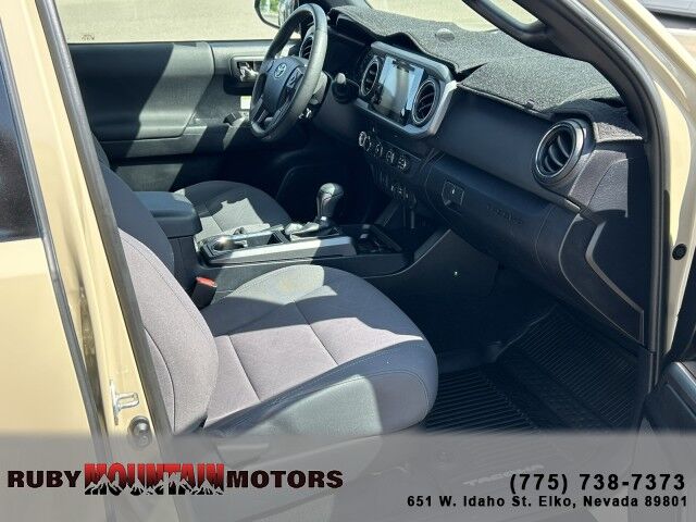 2019 Toyota Tacoma 4WD TRD Off Road Elko NV