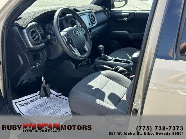 2019 Toyota Tacoma 4WD TRD Off Road Elko NV