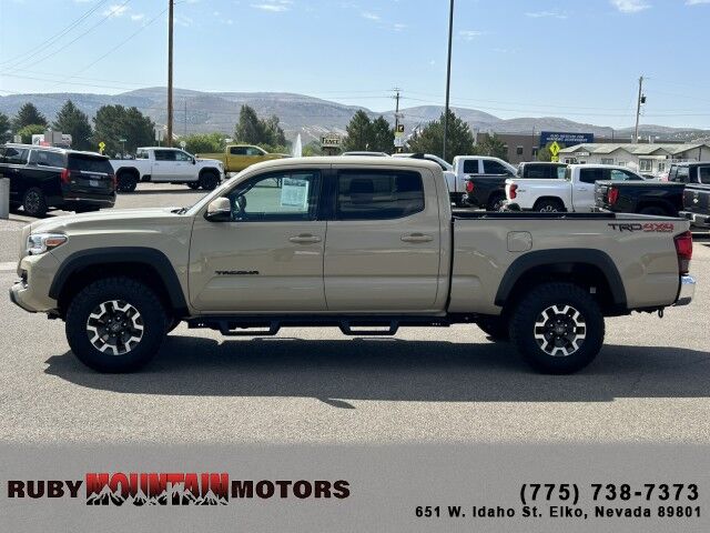 2019 Toyota Tacoma 4WD TRD Off Road Elko NV