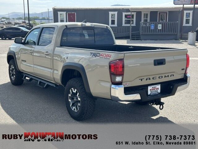 2019 Toyota Tacoma 4WD TRD Off Road Elko NV