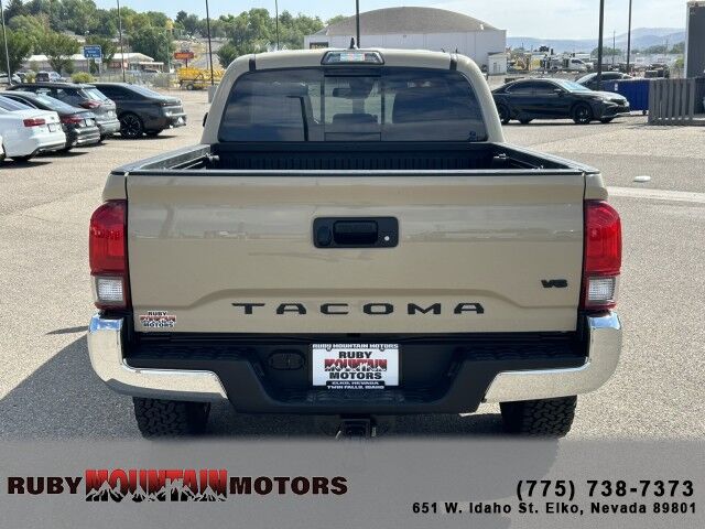 2019 Toyota Tacoma 4WD TRD Off Road Elko NV