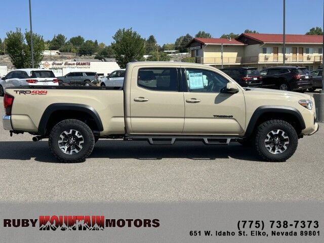 2019 Toyota Tacoma 4WD TRD Off Road Elko NV