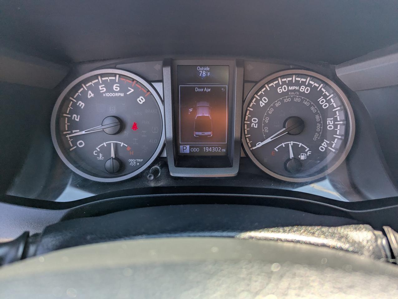 2019 Toyota Tacoma 4WD TRD Off Road Grand Junction CO