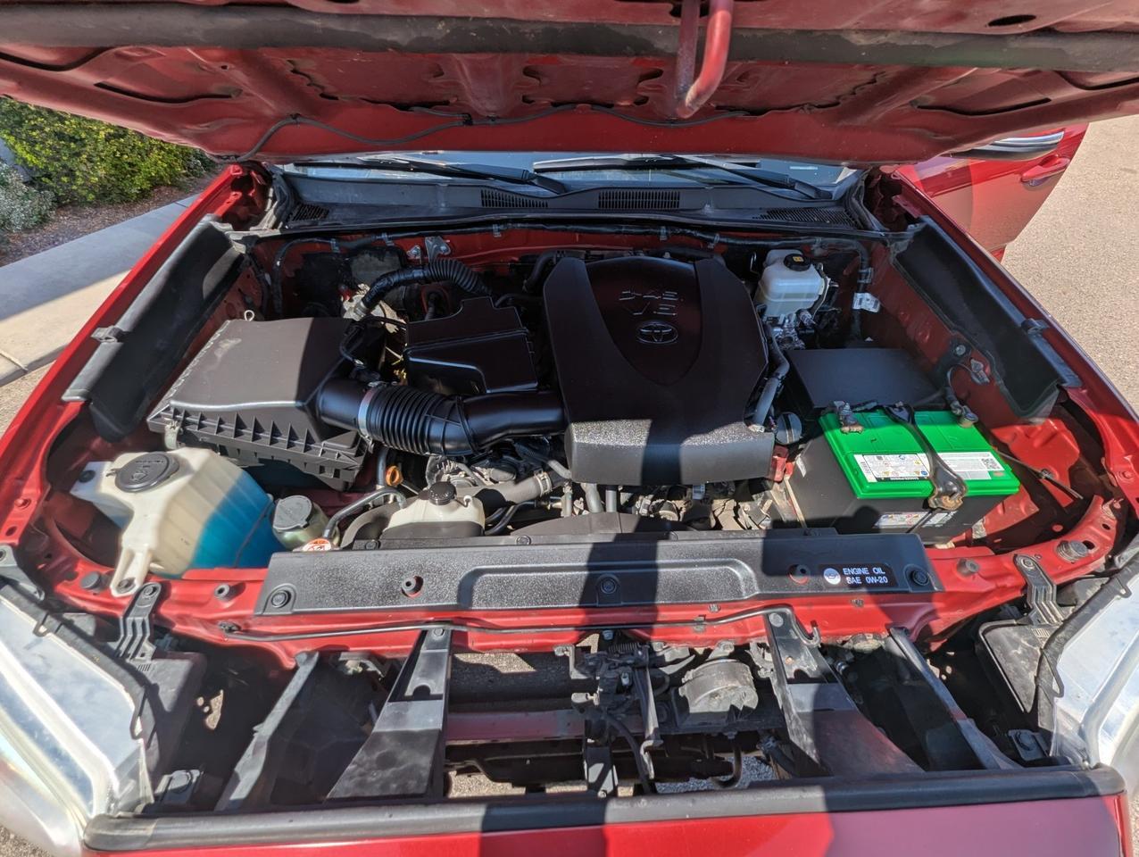 2019 Toyota Tacoma 4WD TRD Off Road Grand Junction CO