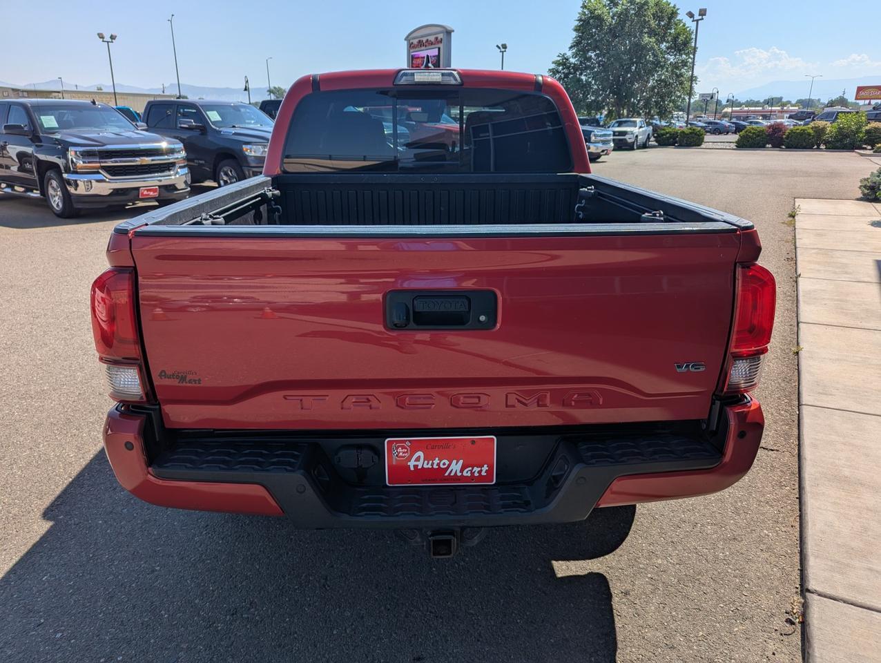 2019 Toyota Tacoma 4WD TRD Off Road Grand Junction CO