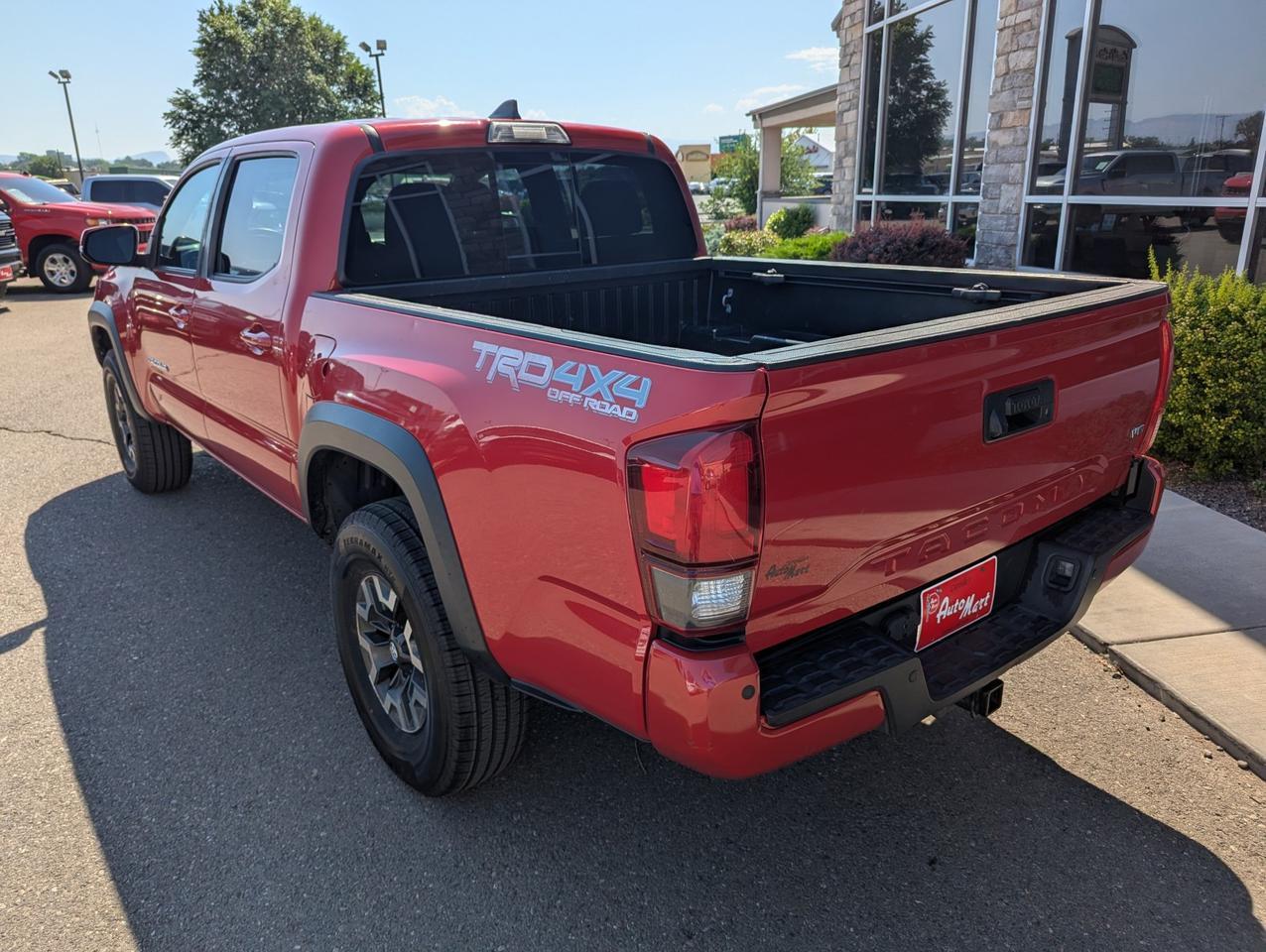 2019 Toyota Tacoma 4WD TRD Off Road Grand Junction CO