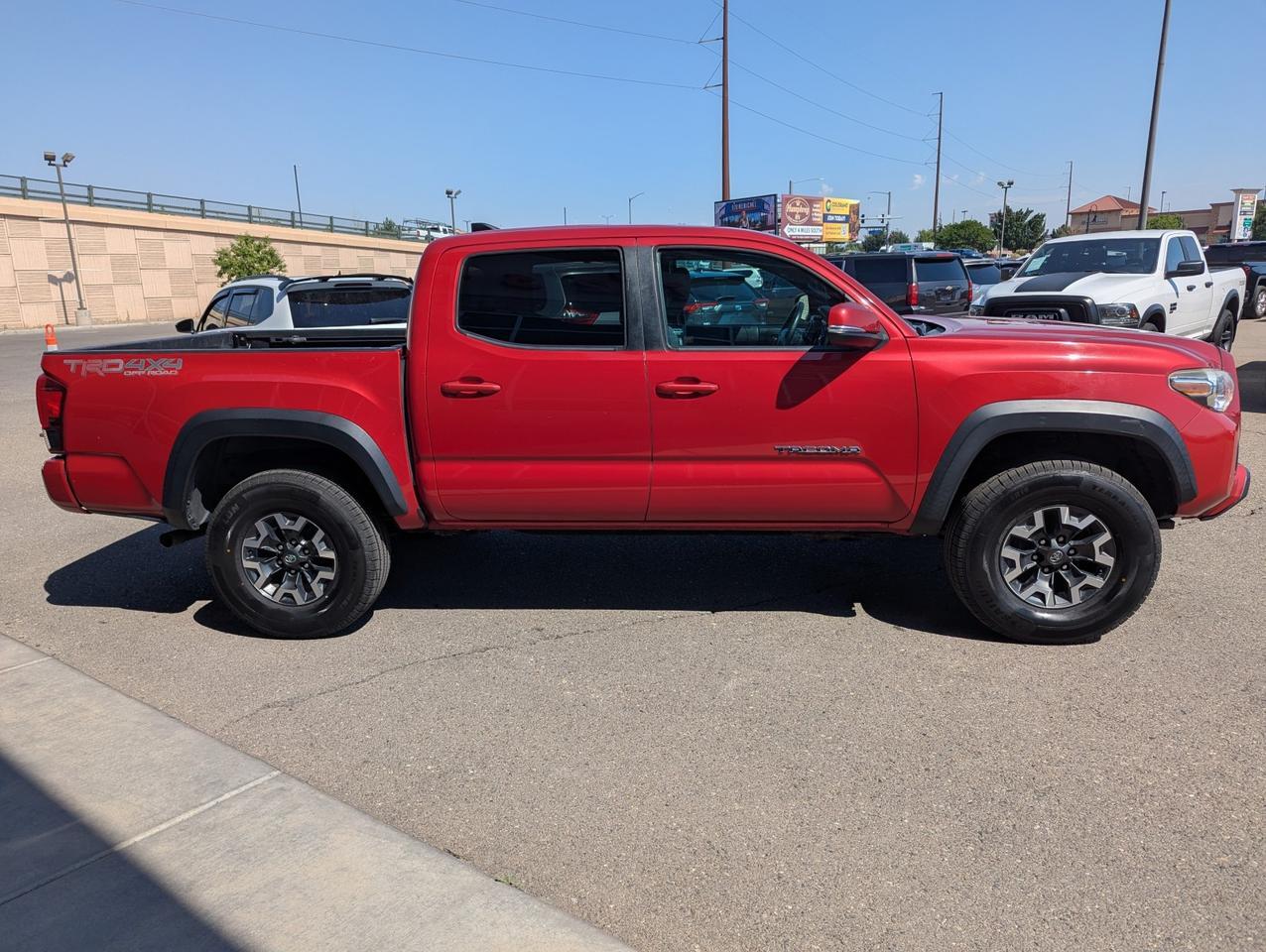 2019 Toyota Tacoma 4WD TRD Off Road Grand Junction CO