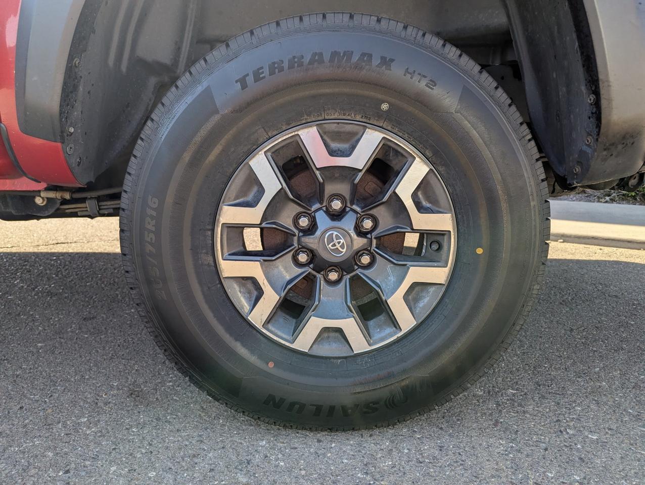 2019 Toyota Tacoma 4WD TRD Off Road Grand Junction CO