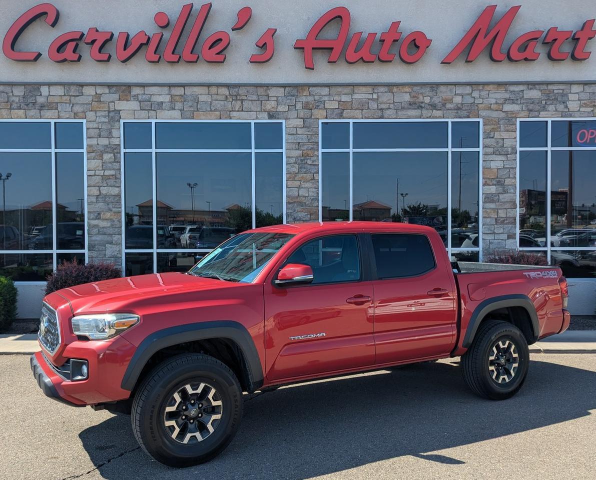 2019 Toyota Tacoma 4WD TRD Off Road