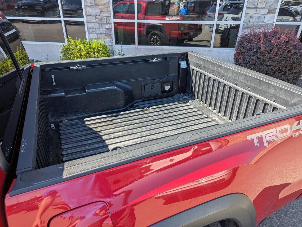 2019 Toyota Tacoma 4WD TRD Off Road Grand Junction CO