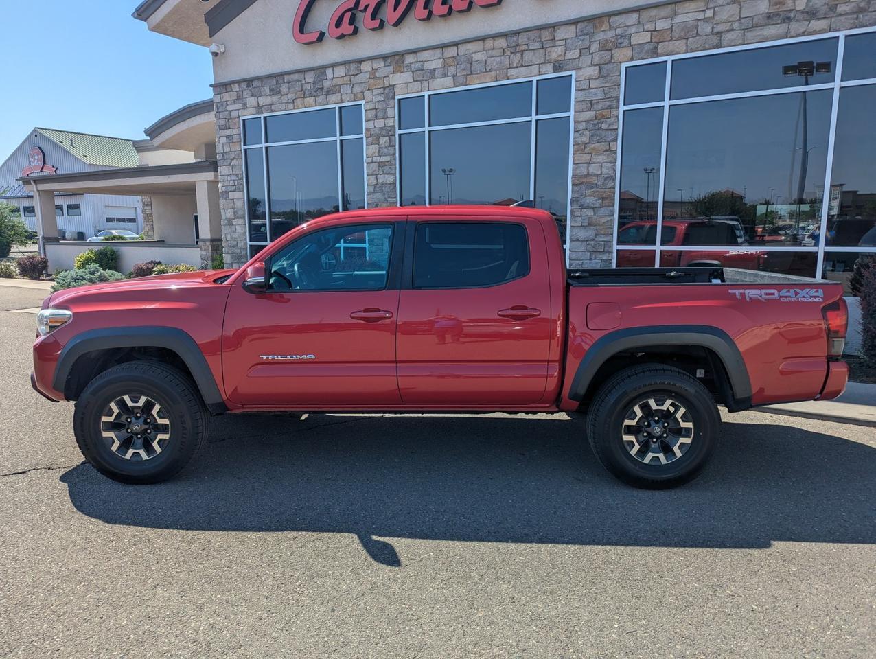 2019 Toyota Tacoma 4WD TRD Off Road Grand Junction CO