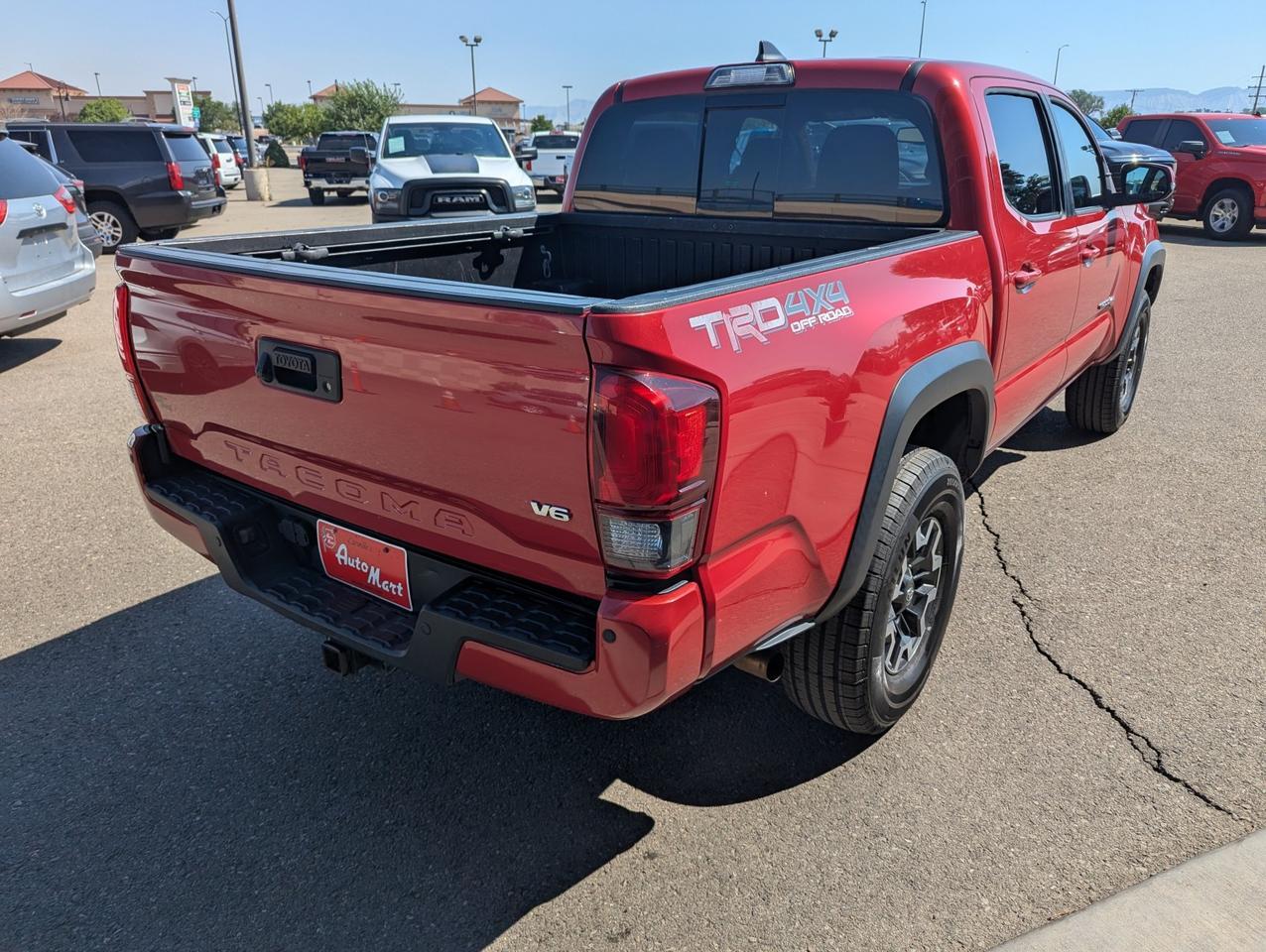 2019 Toyota Tacoma 4WD TRD Off Road Grand Junction CO