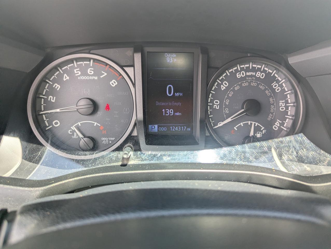 2019 Toyota Tacoma 4WD TRD Off Road Grand Junction CO