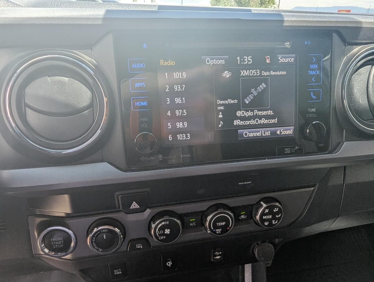 2019 Toyota Tacoma 4WD TRD Off Road Grand Junction CO