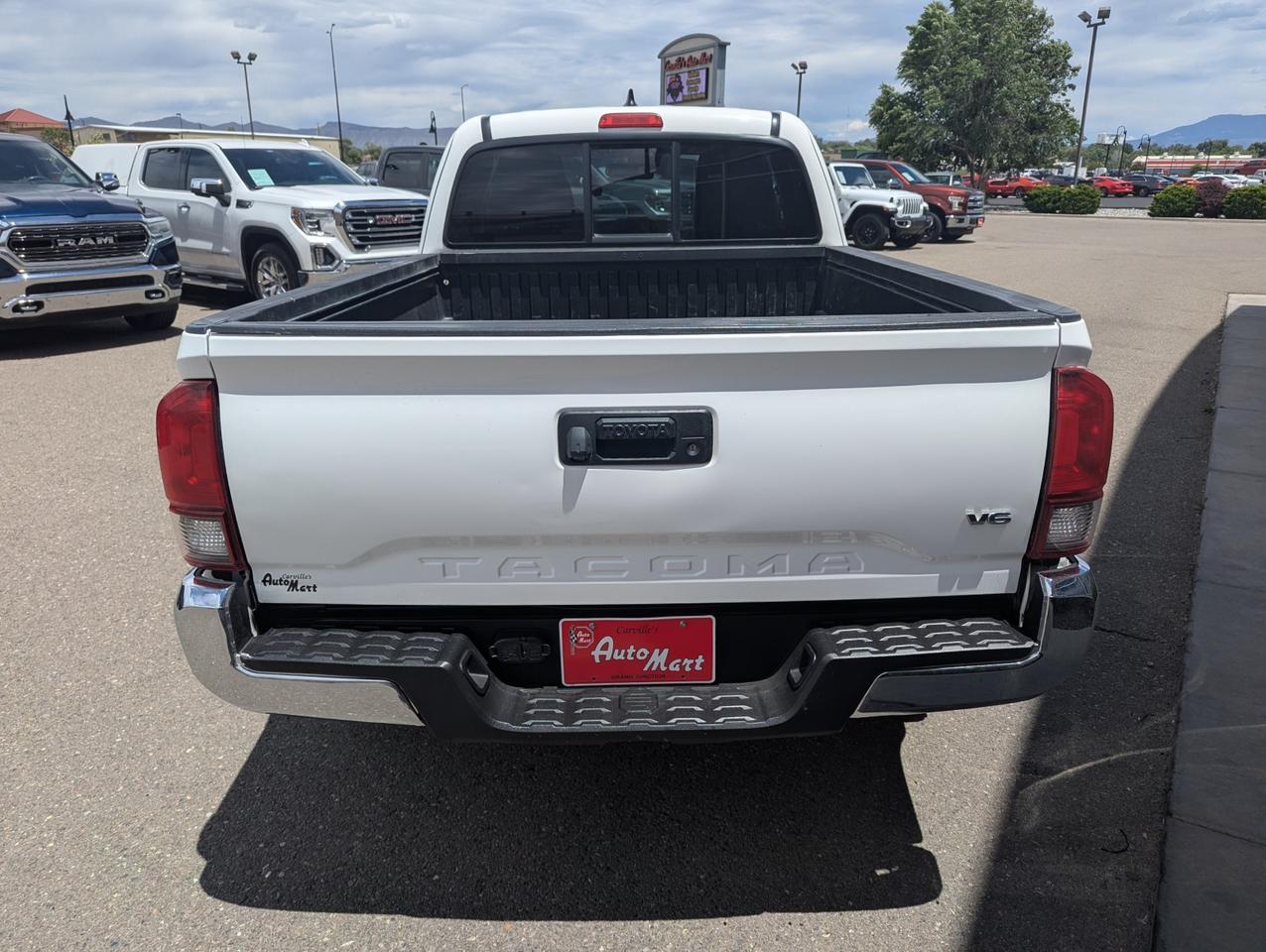 2019 Toyota Tacoma 4WD TRD Off Road Grand Junction CO