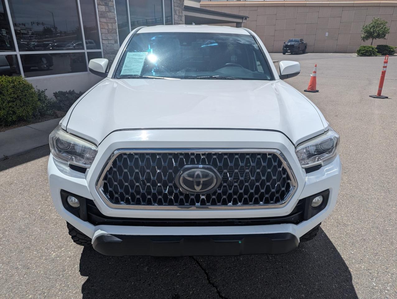2019 Toyota Tacoma 4WD TRD Off Road Grand Junction CO