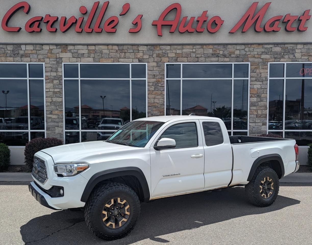2019 Toyota Tacoma 4WD TRD Off Road