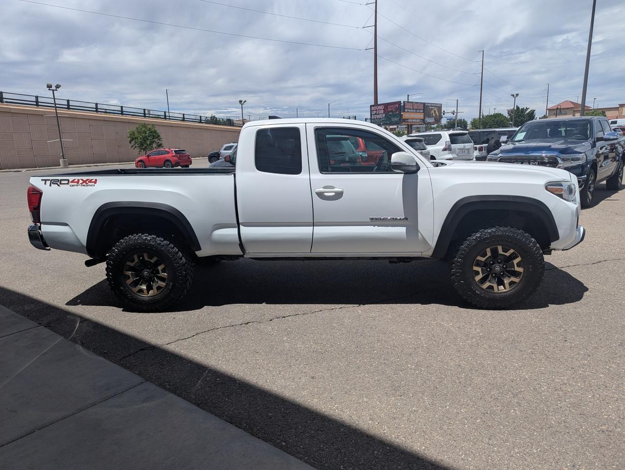2019 Toyota Tacoma 4WD TRD Off Road Grand Junction CO