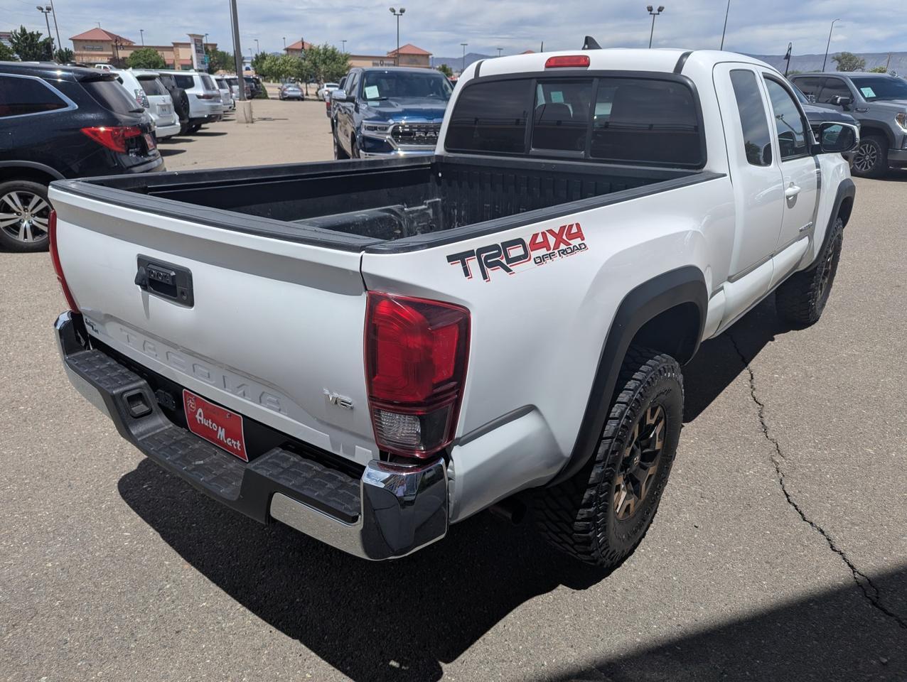 2019 Toyota Tacoma 4WD TRD Off Road Grand Junction CO
