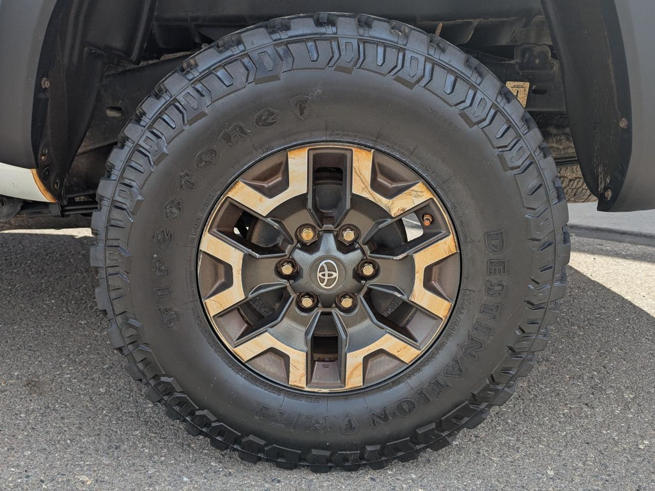 2019 Toyota Tacoma 4WD TRD Off Road Grand Junction CO