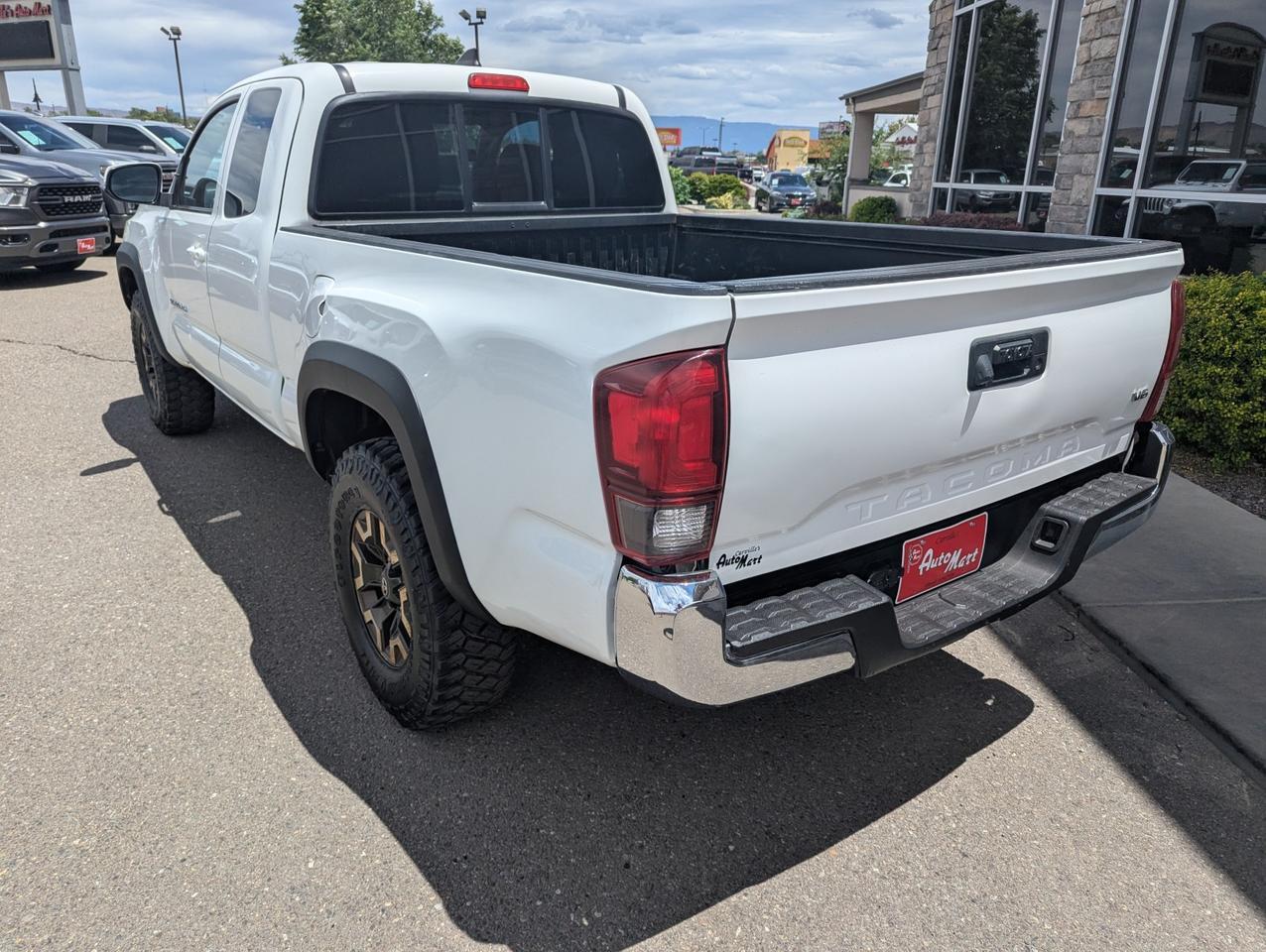 2019 Toyota Tacoma 4WD TRD Off Road Grand Junction CO