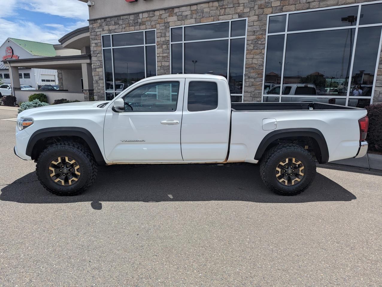 2019 Toyota Tacoma 4WD TRD Off Road Grand Junction CO