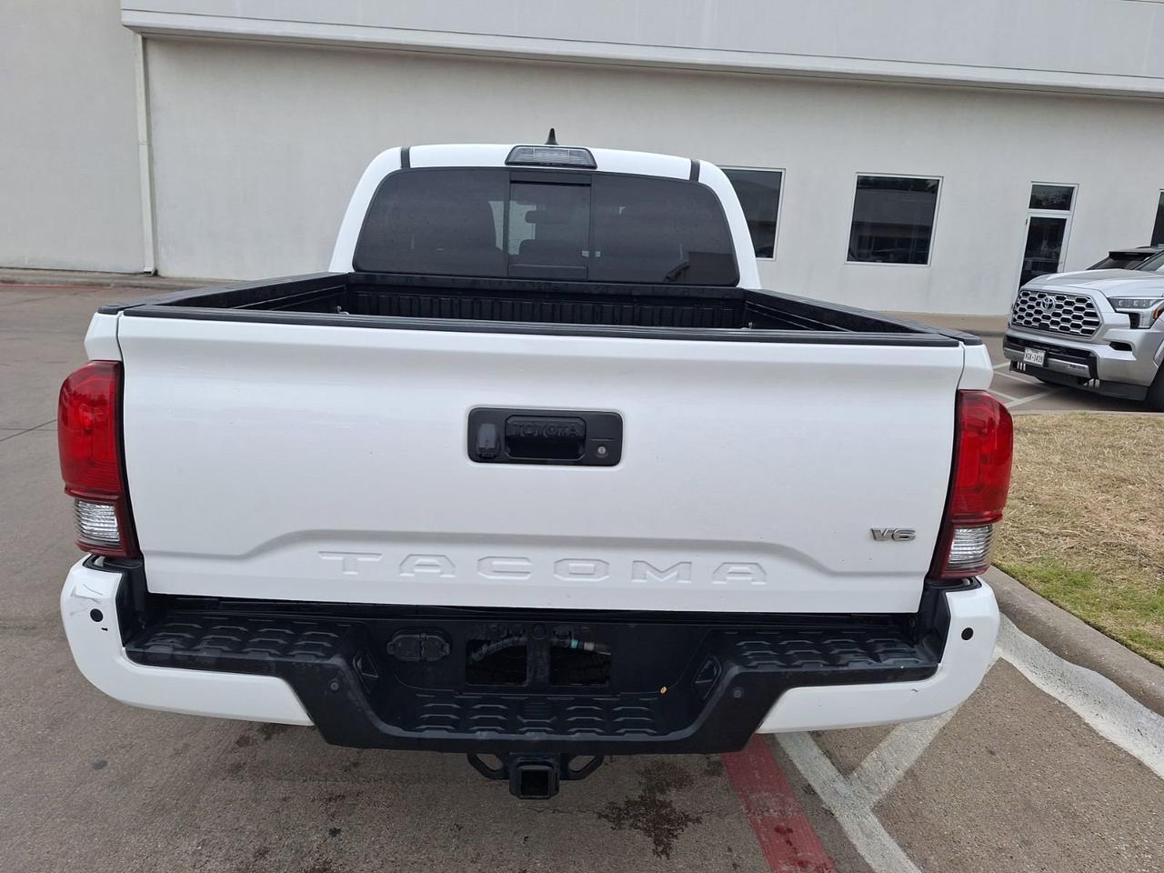 2019 Toyota Tacoma 4WD TRD Off-Road Hurst TX