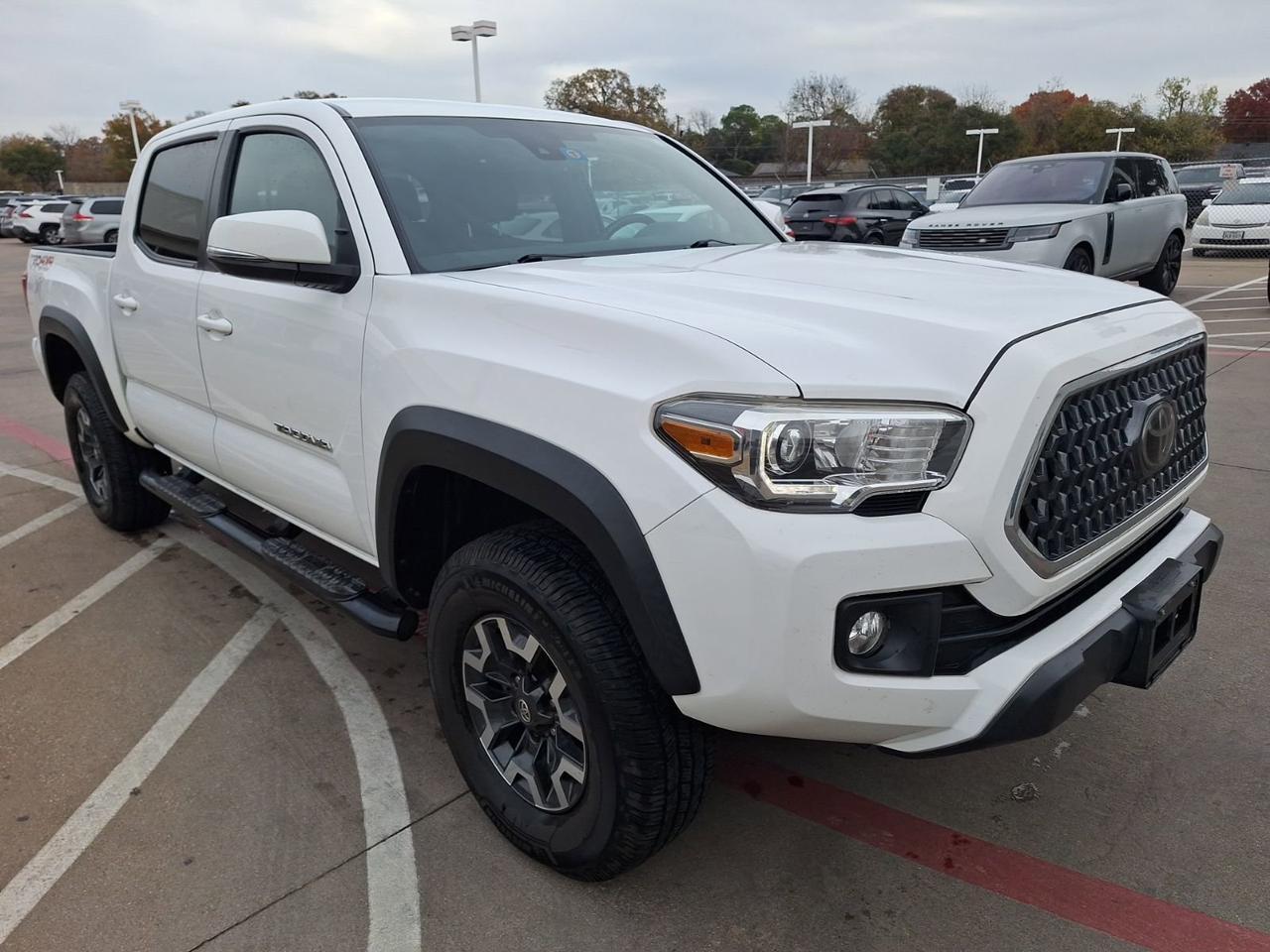 2019 Toyota Tacoma 4WD TRD Off-Road Hurst TX