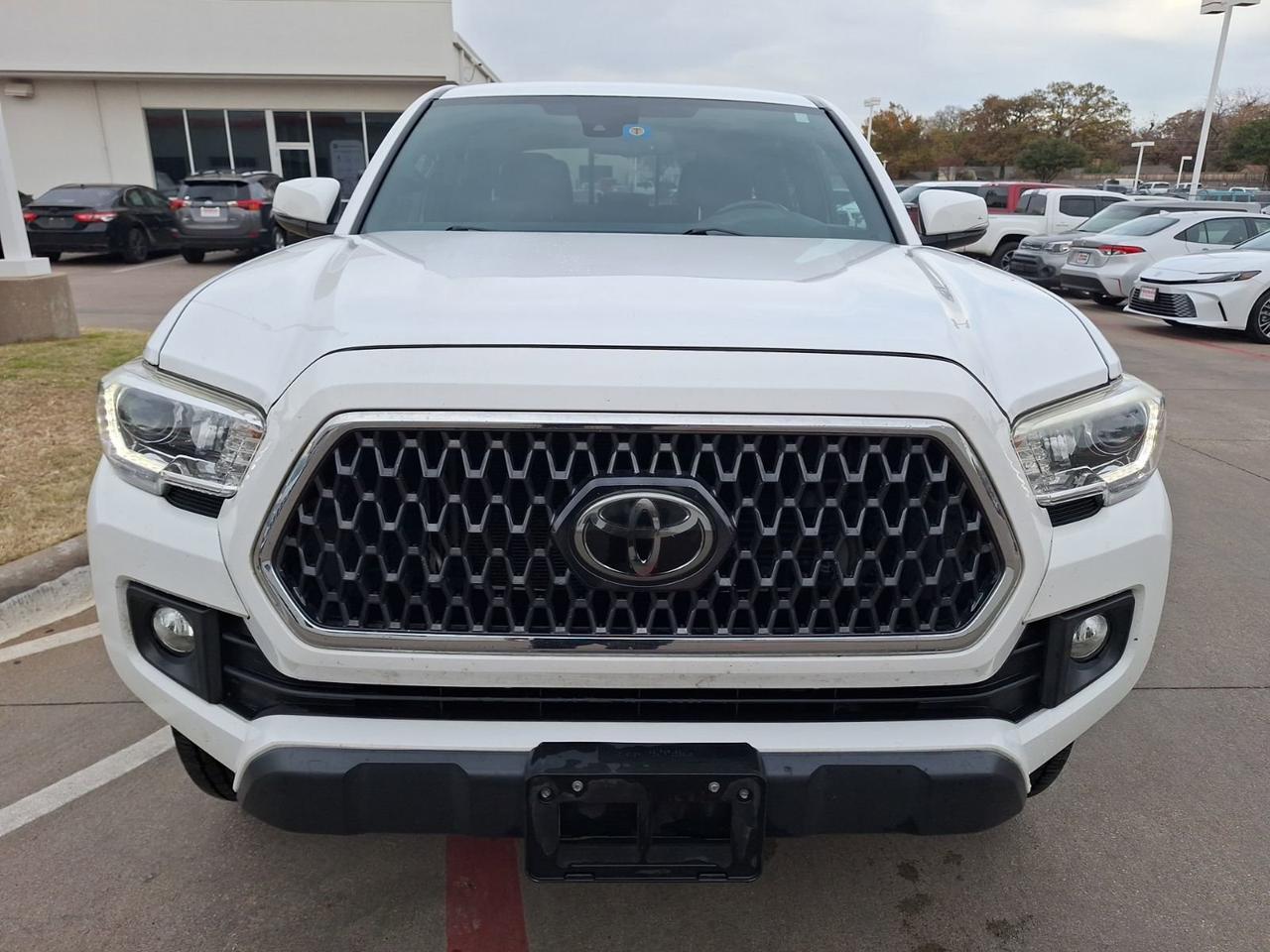 2019 Toyota Tacoma 4WD TRD Off-Road Hurst TX