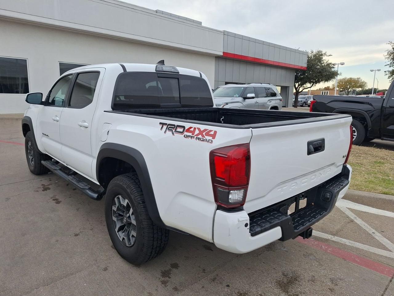 2019 Toyota Tacoma 4WD TRD Off-Road Hurst TX