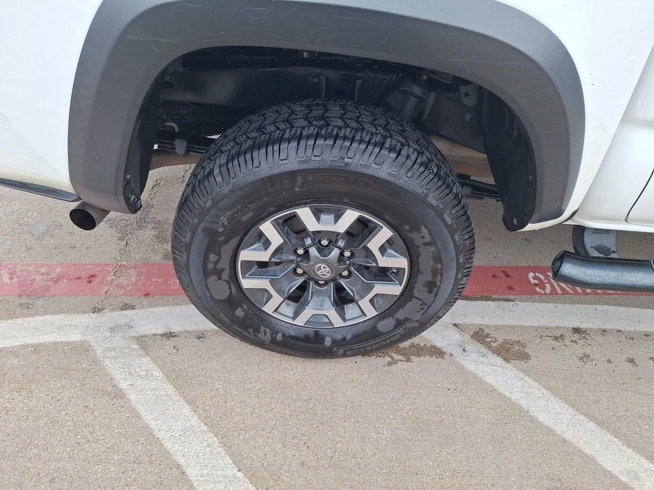 2019 Toyota Tacoma 4WD TRD Off-Road Hurst TX