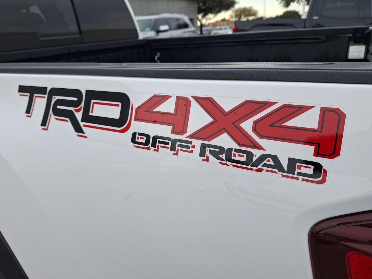 2019 Toyota Tacoma 4WD TRD Off-Road Hurst TX