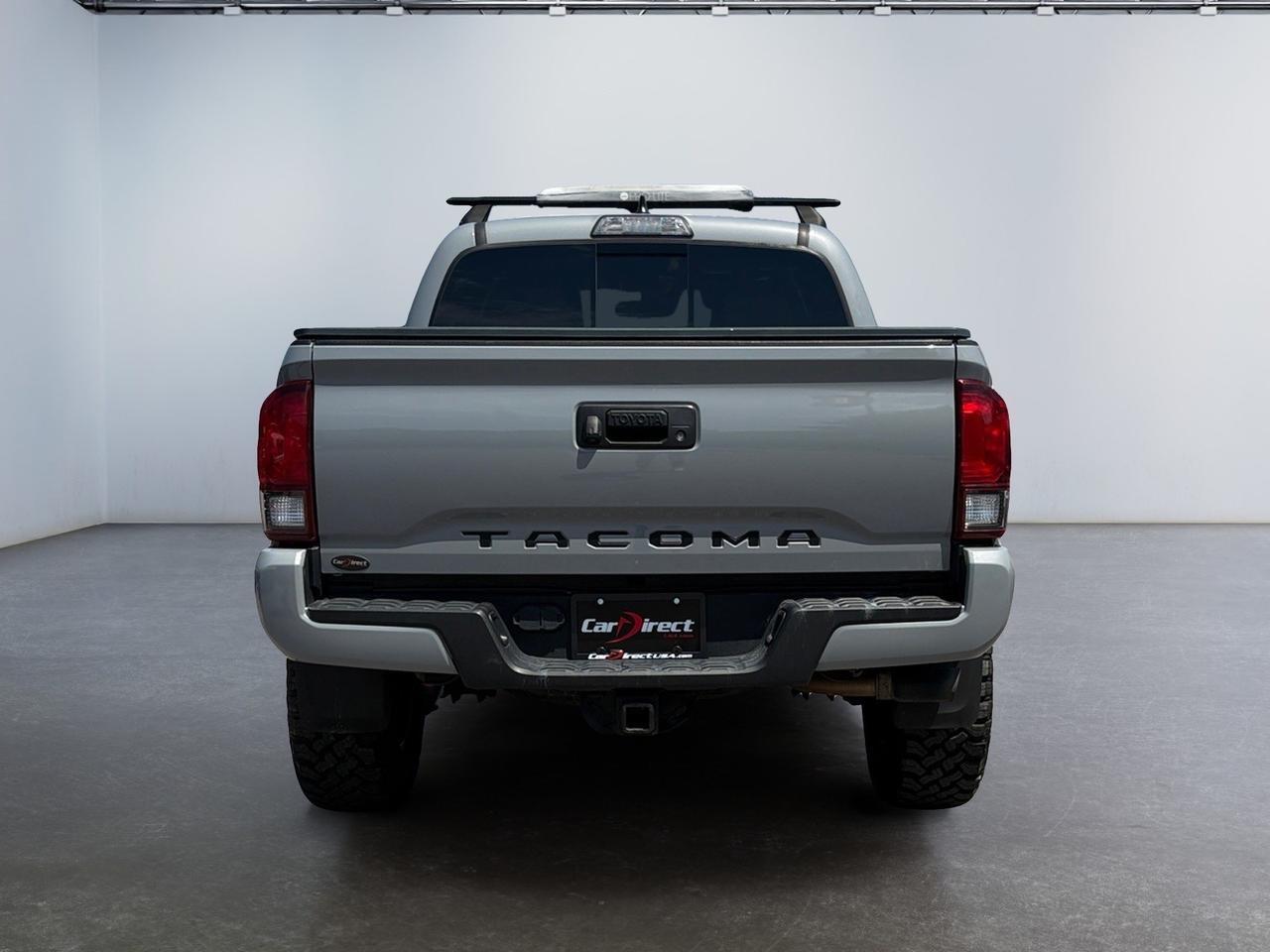 2019 Toyota Tacoma 4WD TRD Off Road, LANE KEEP ASSIST, PRE COLLISION ALERT, BACKUP CAMERA, ROOF RACKS, NAVIGATION, BED LINER, TOW PACKAGE, MANUAL TRANSMISSION, CLEAN CARFAX, READY TO RIDE! Virginia Beach VA