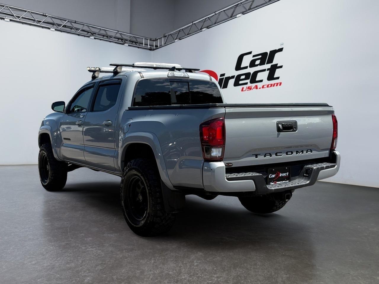 2019 Toyota Tacoma 4WD TRD Off Road, LANE KEEP ASSIST, PRE COLLISION ALERT, BACKUP CAMERA, ROOF RACKS, NAVIGATION, BED LINER, TOW PACKAGE, MANUAL TRANSMISSION, CLEAN CARFAX, READY TO RIDE! Virginia Beach VA