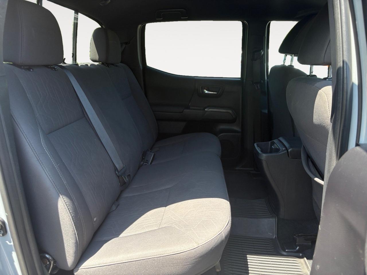 2019 Toyota Tacoma 4WD TRD Off Road, LANE KEEP ASSIST, PRE COLLISION ALERT, BACKUP CAMERA, ROOF RACKS, NAVIGATION, BED LINER, TOW PACKAGE, MANUAL TRANSMISSION, CLEAN CARFAX, READY TO RIDE! Virginia Beach VA