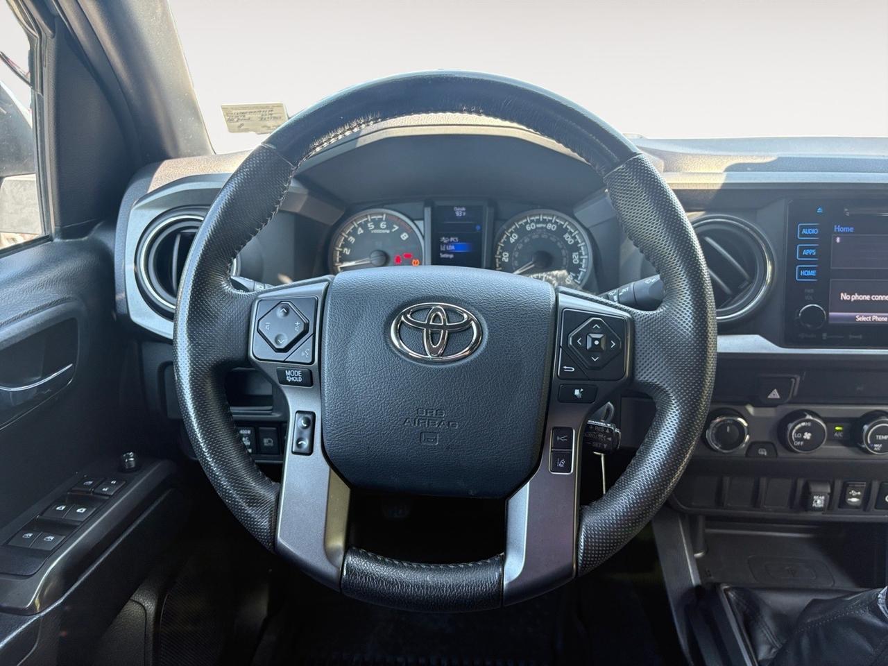 2019 Toyota Tacoma 4WD TRD Off Road, LANE KEEP ASSIST, PRE COLLISION ALERT, BACKUP CAMERA, ROOF RACKS, NAVIGATION, BED LINER, TOW PACKAGE, MANUAL TRANSMISSION, CLEAN CARFAX, READY TO RIDE! Virginia Beach VA