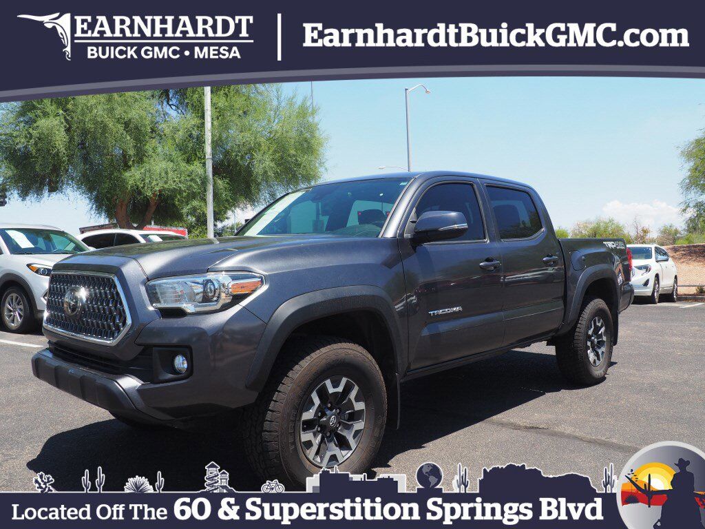 2019 Toyota Tacoma 4WD TRD Off Road Phoenix AZ 2019 Toyota Tacoma 4WD TRD Off Road Phoenix AZ