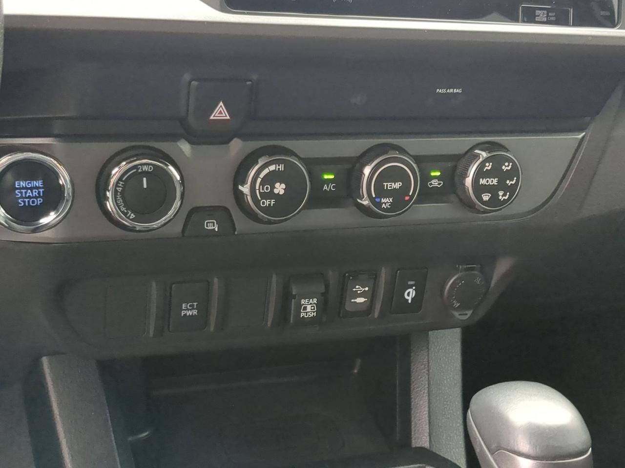 2019 Toyota Tacoma 4WD TRD Off-Road