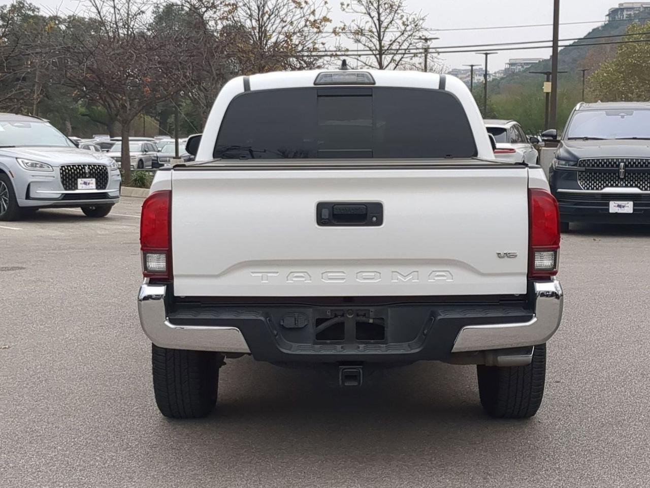 2019 Toyota Tacoma 4WD TRD Off-Road