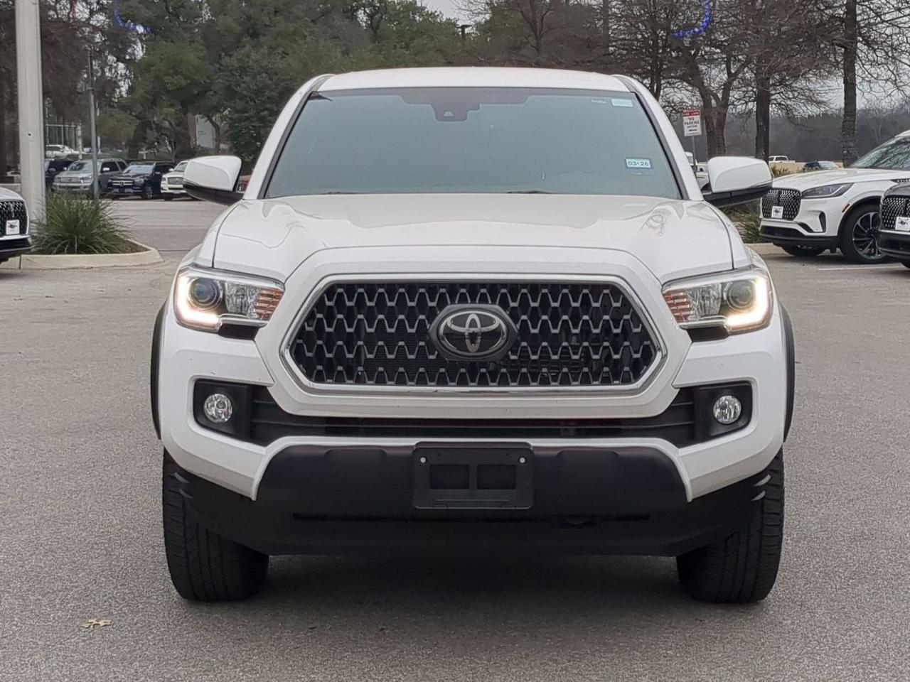 2019 Toyota Tacoma 4WD TRD Off-Road