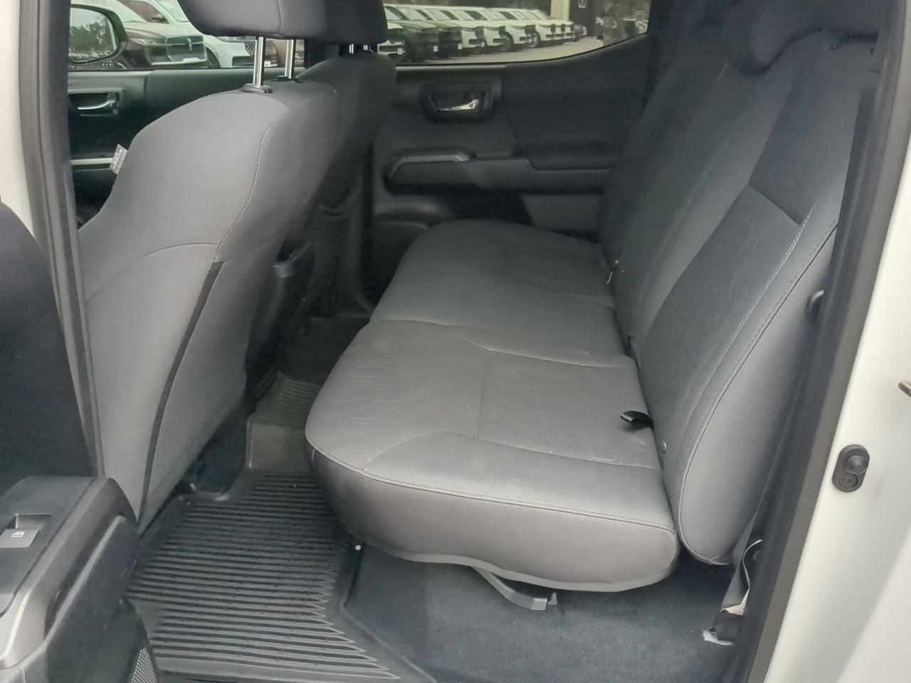 2019 Toyota Tacoma 4WD TRD Off-Road