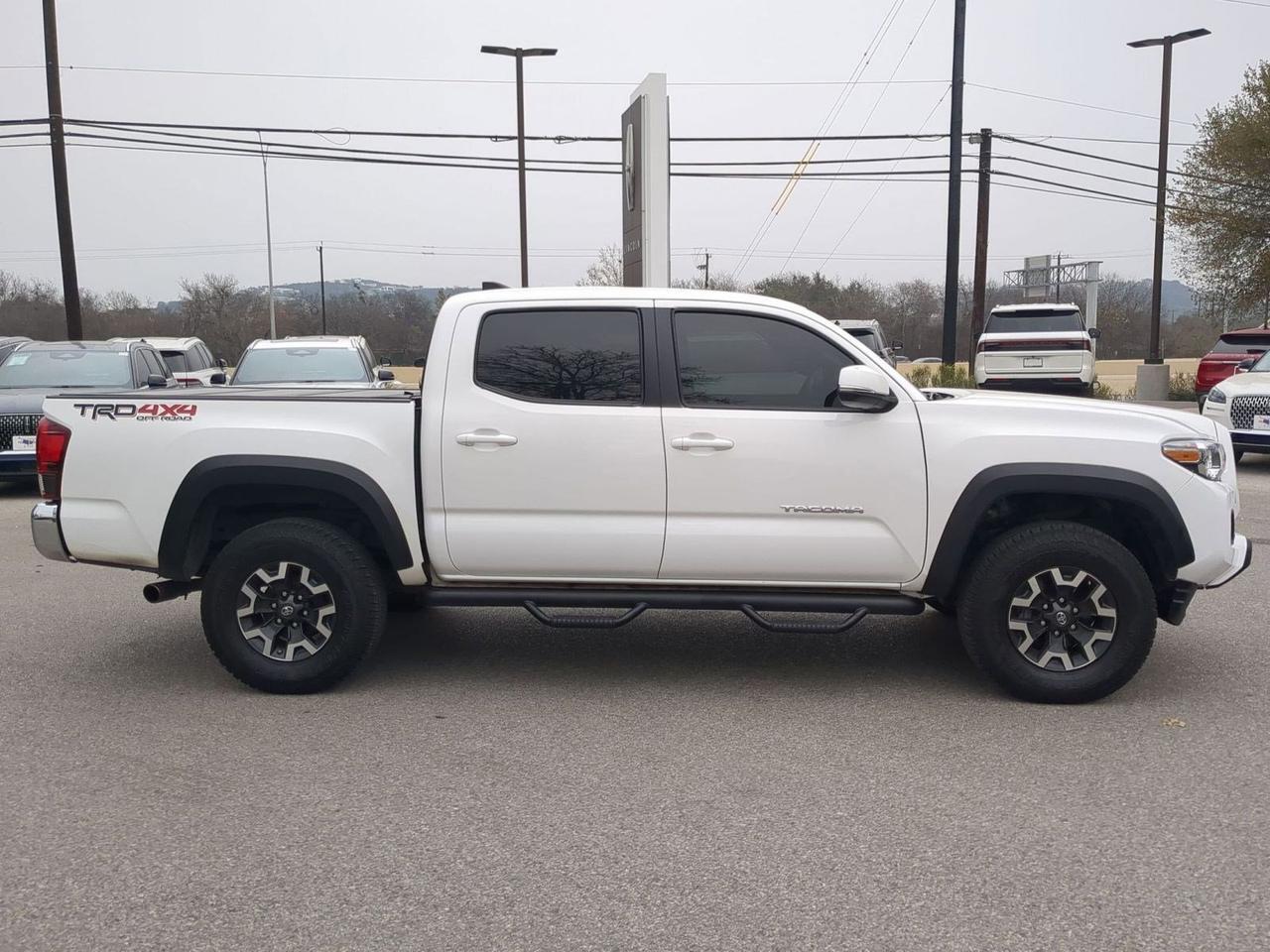 2019 Toyota Tacoma 4WD TRD Off-Road