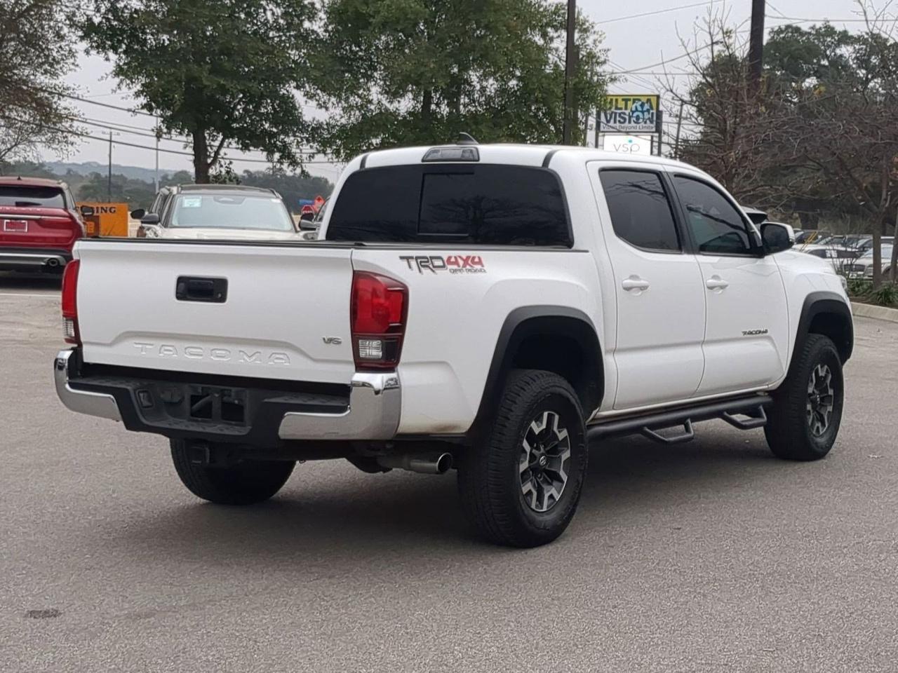2019 Toyota Tacoma 4WD TRD Off-Road