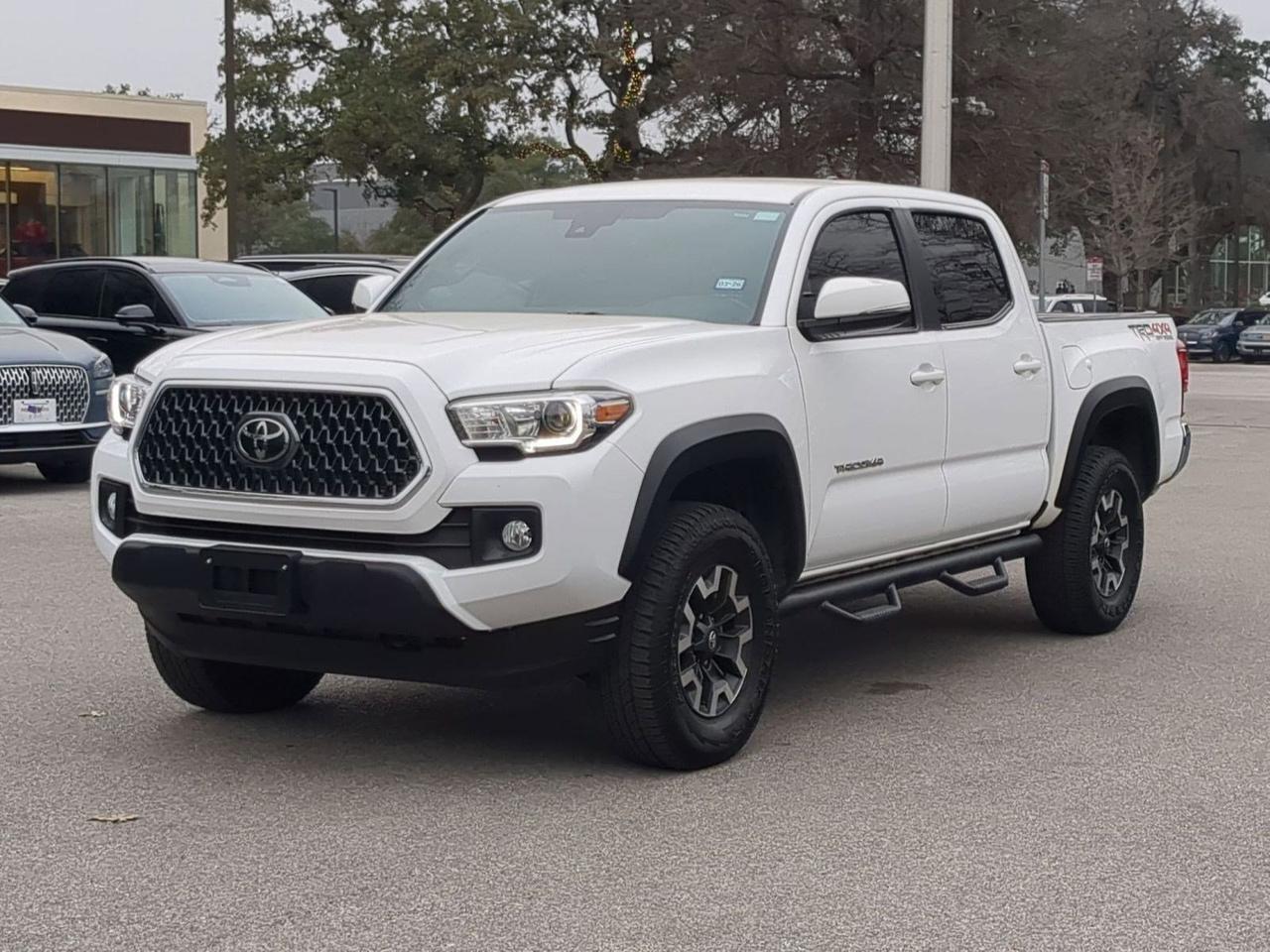 2019 Toyota Tacoma 4WD TRD Off-Road
