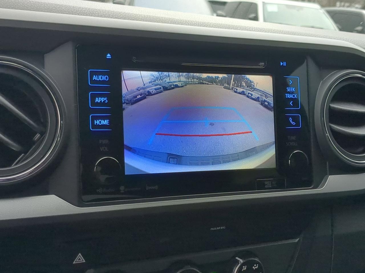 2019 Toyota Tacoma 4WD TRD Off-Road