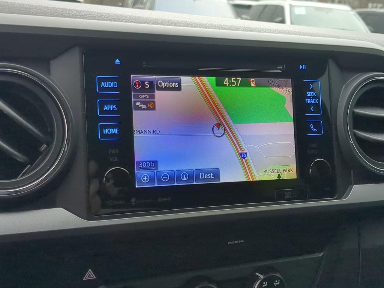 2019 Toyota Tacoma 4WD TRD Off-Road