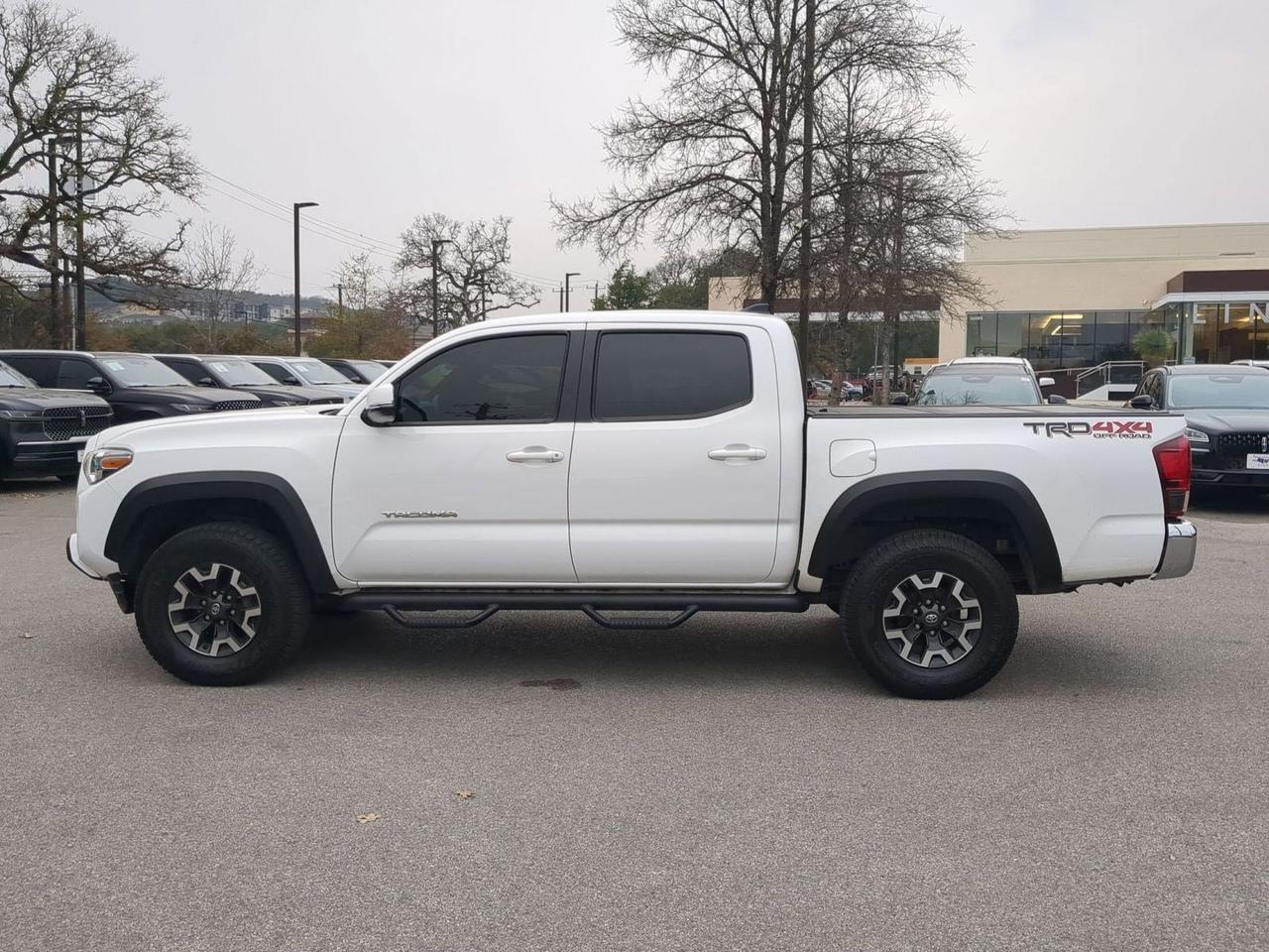 2019 Toyota Tacoma 4WD TRD Off-Road