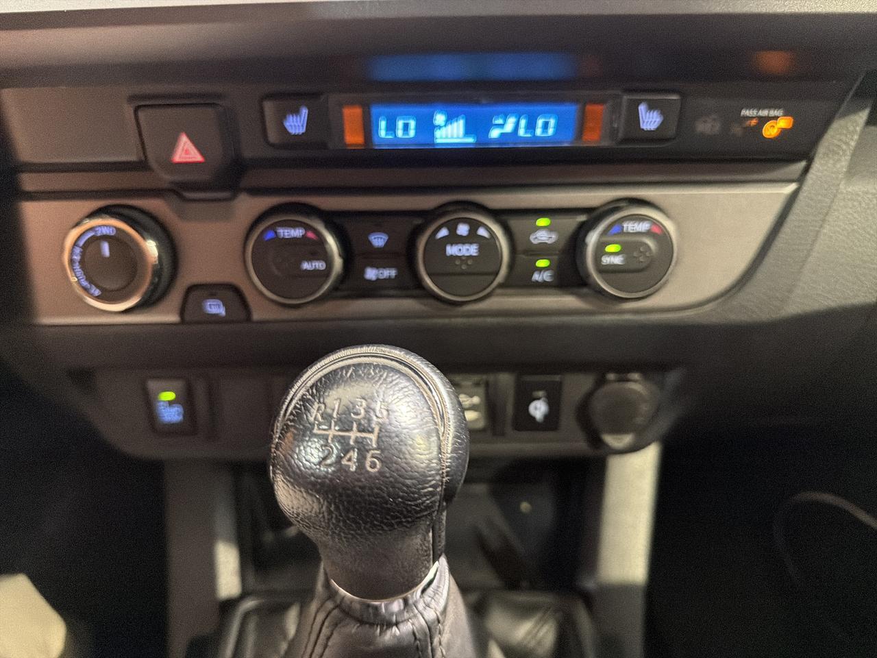2019 Toyota Tacoma 4WD TRD Off-Road San Antonio TX