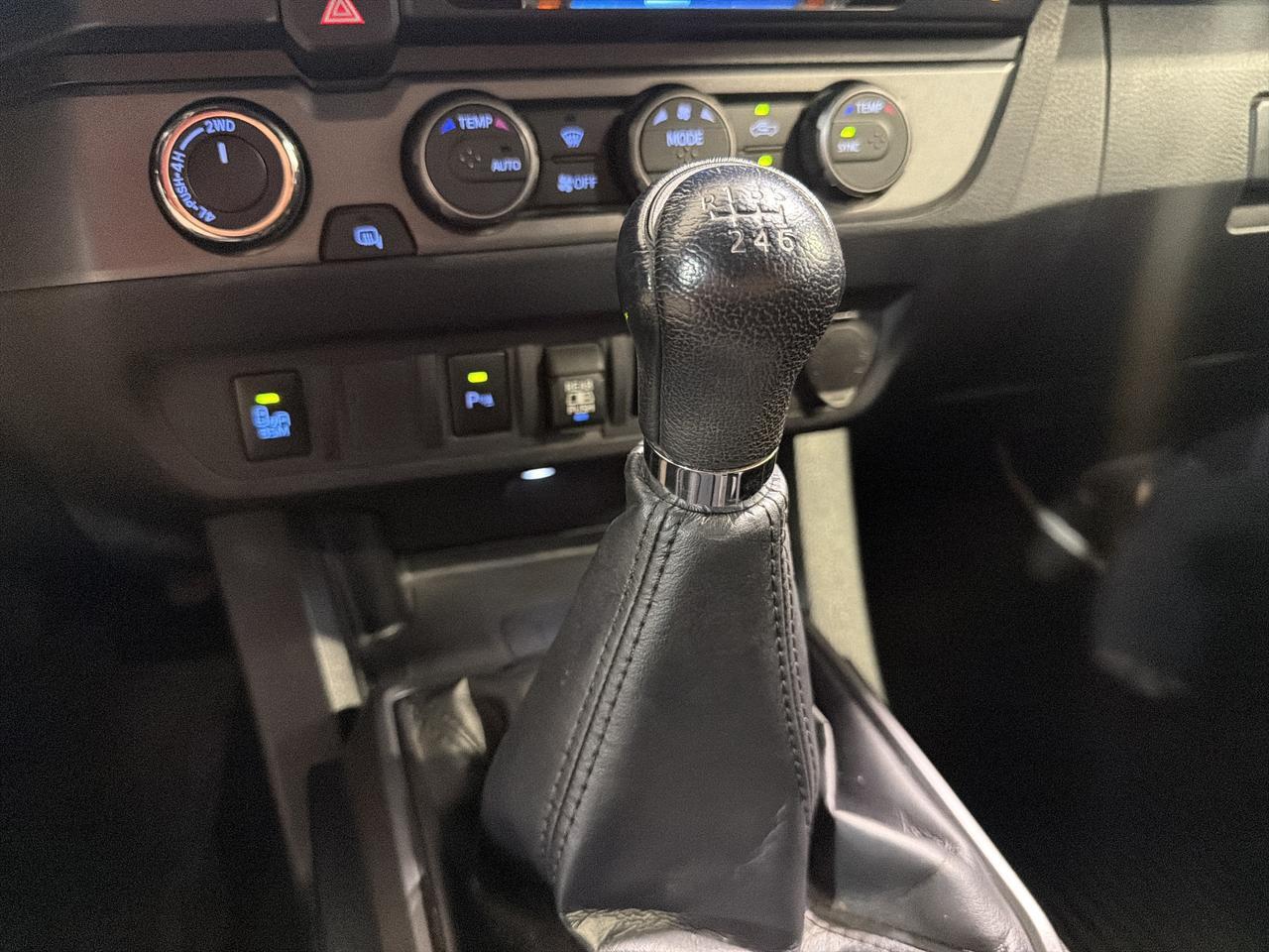 2019 Toyota Tacoma 4WD TRD Off-Road San Antonio TX